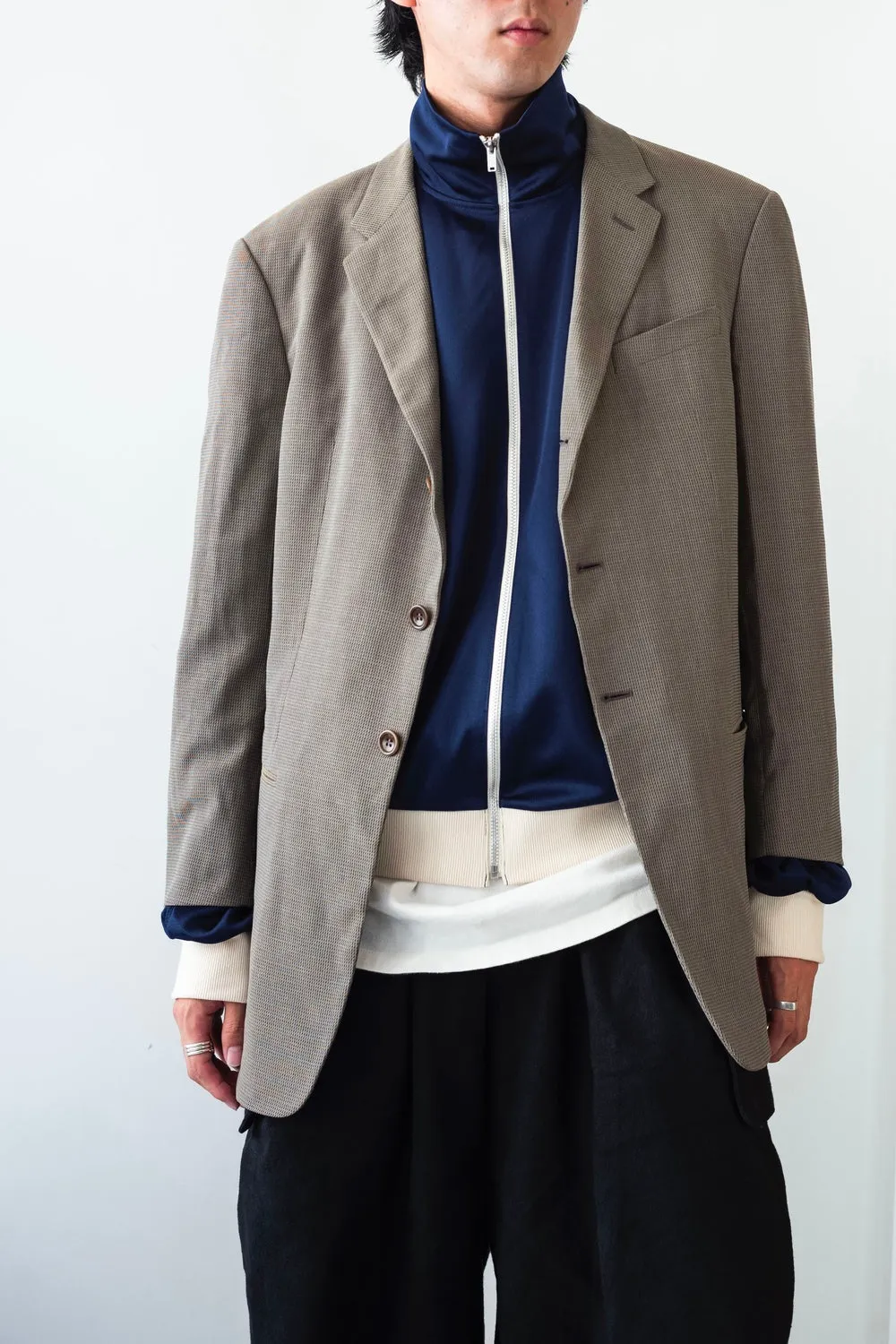 OLD MAN TRACK JACKET