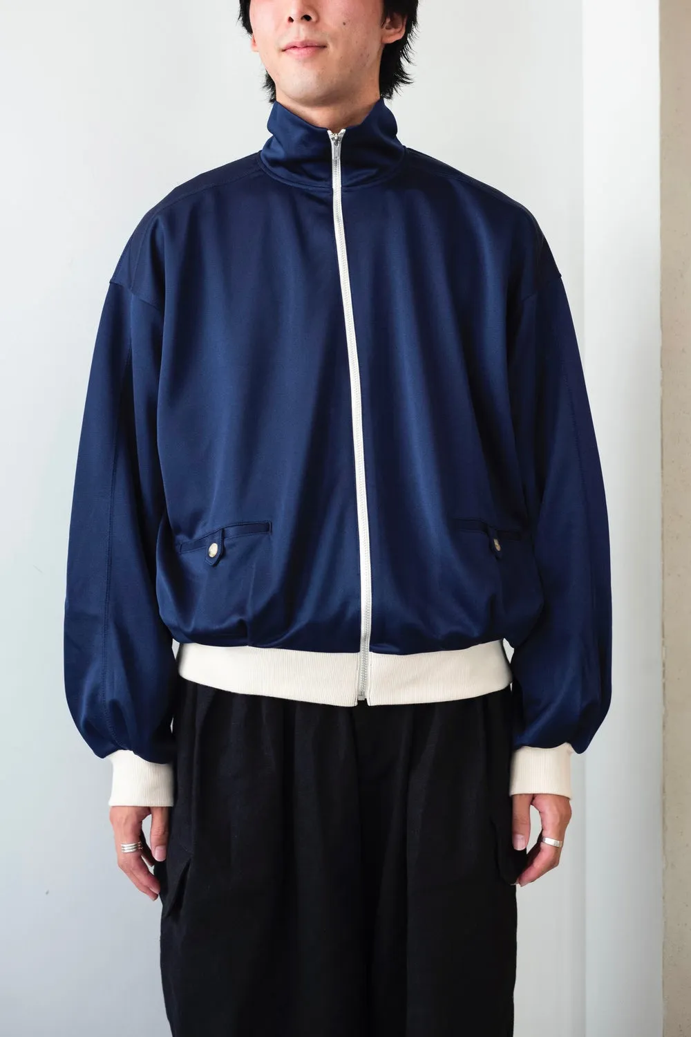 OLD MAN TRACK JACKET