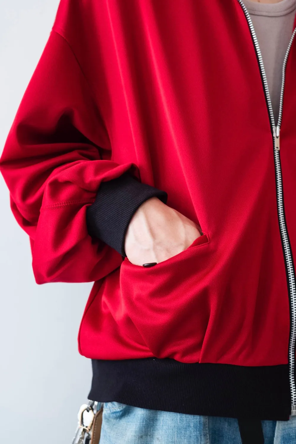 OLD MAN TRACK JACKET