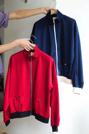 OLD MAN TRACK JACKET