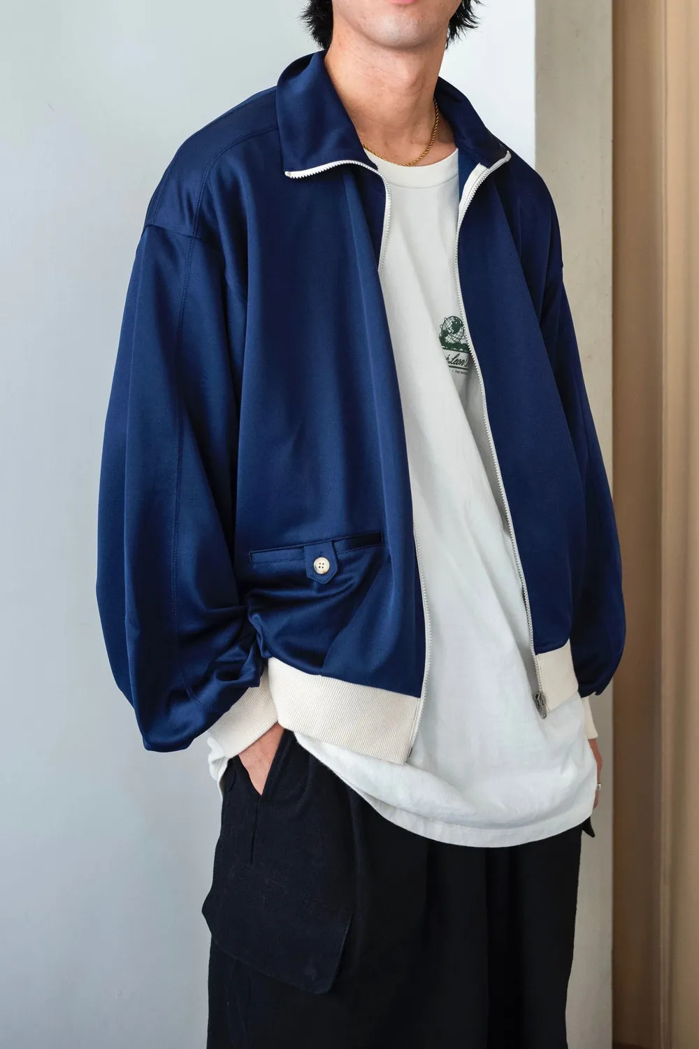OLD MAN TRACK JACKET