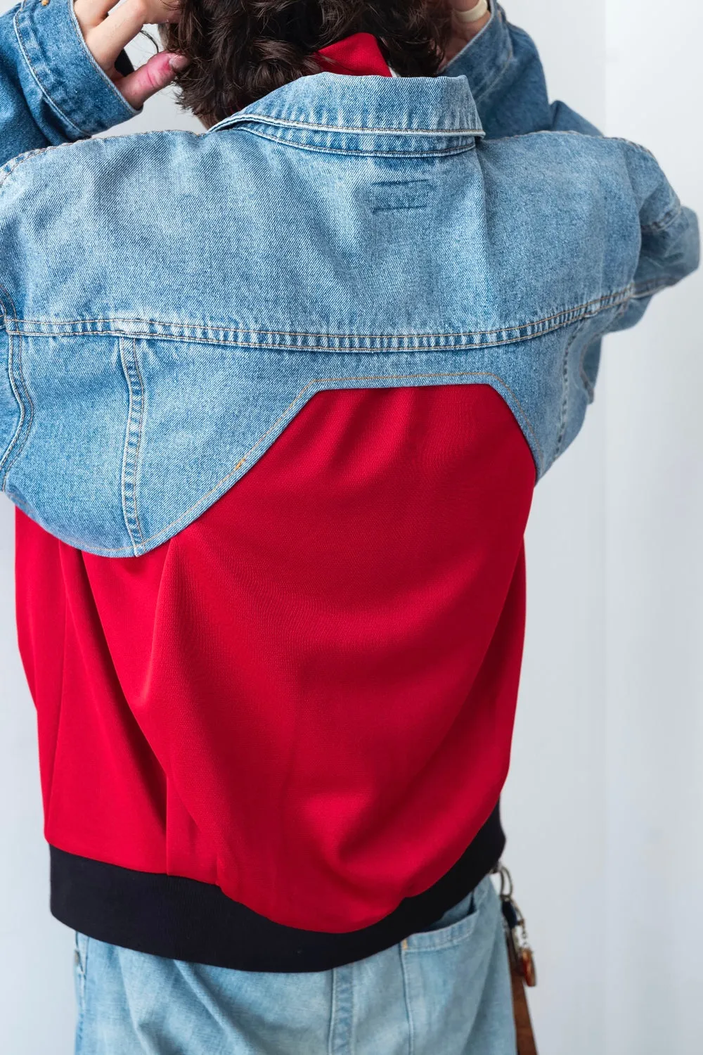 OLD MAN TRACK JACKET