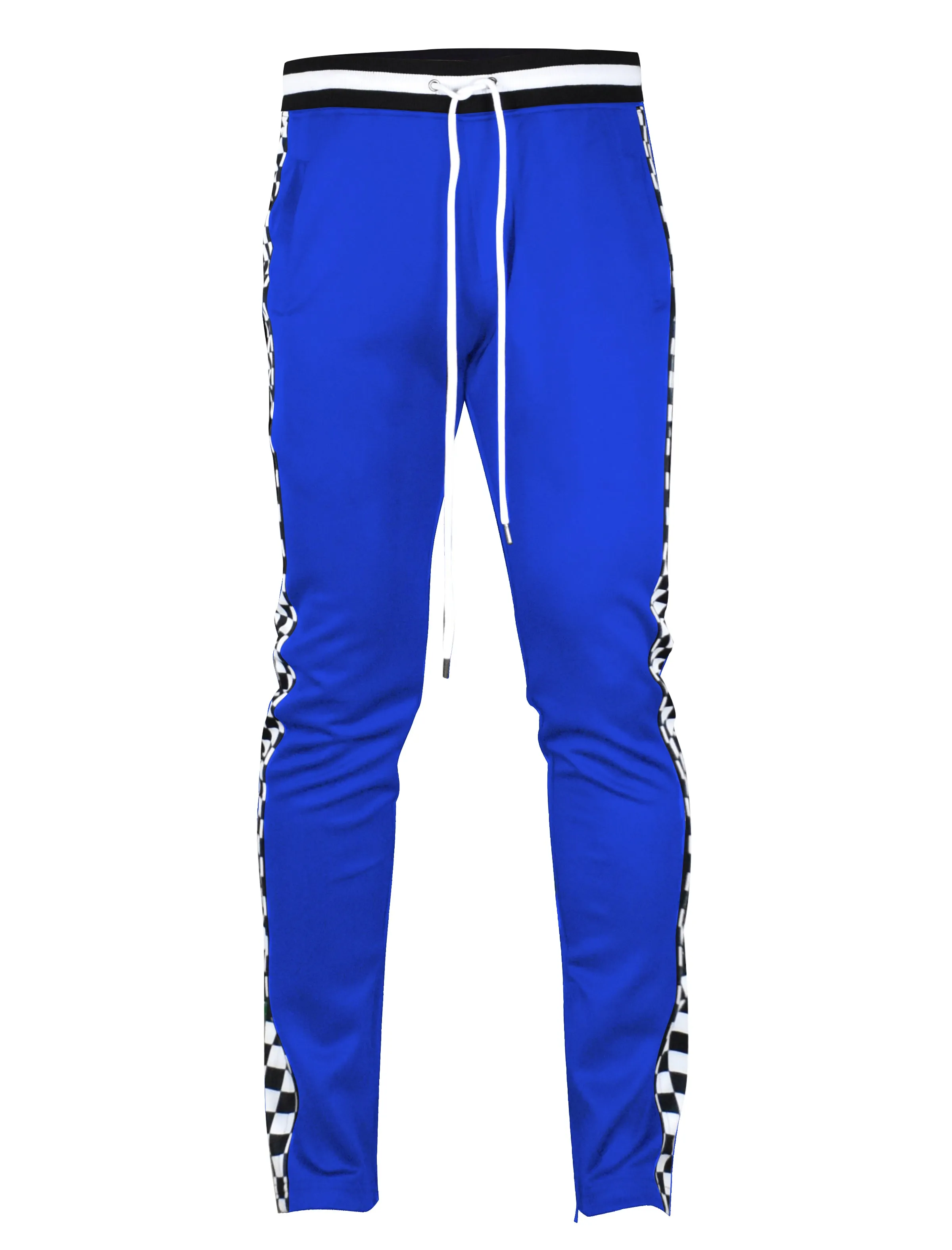 P11854 Checker Track Pants
