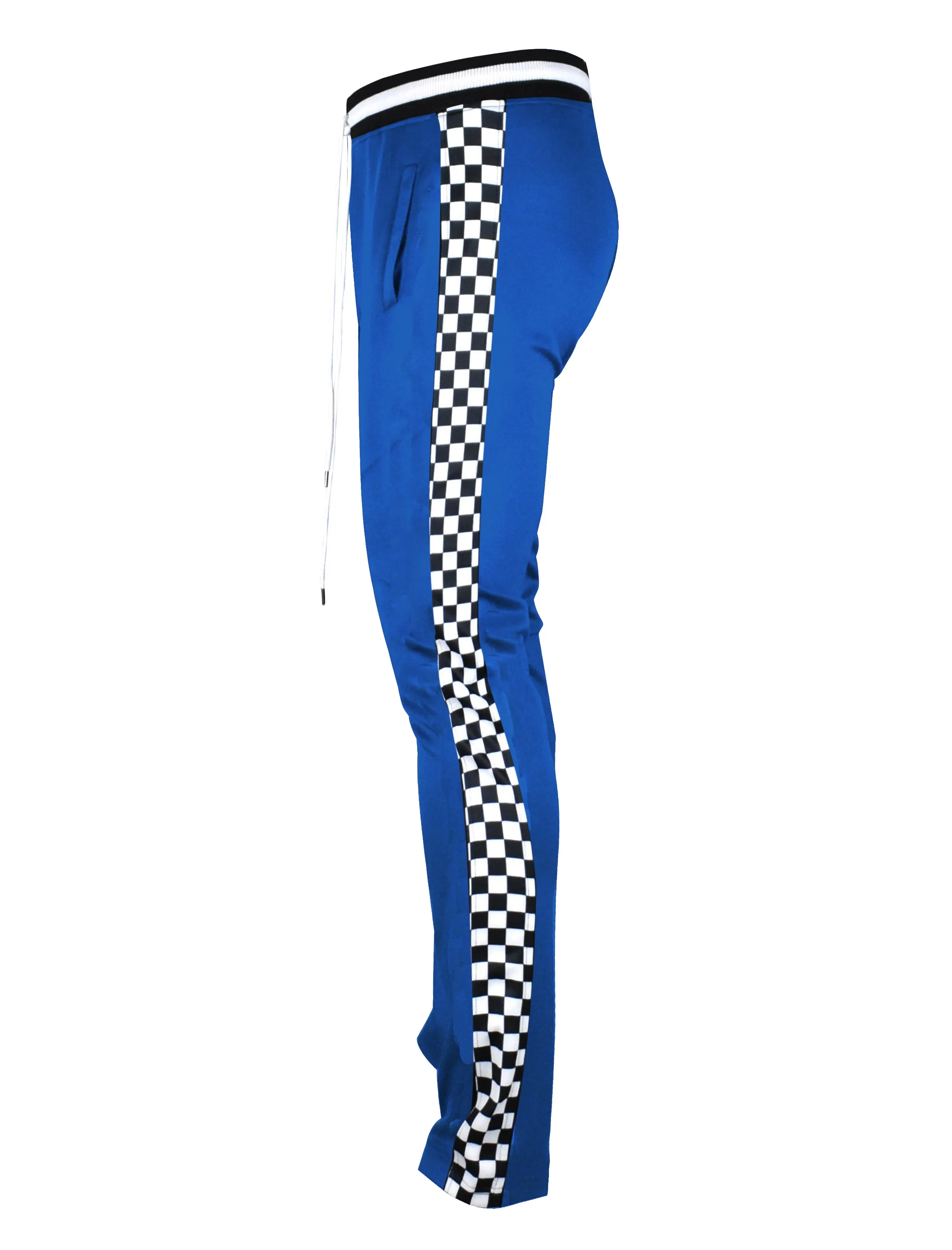 P11854 Checker Track Pants