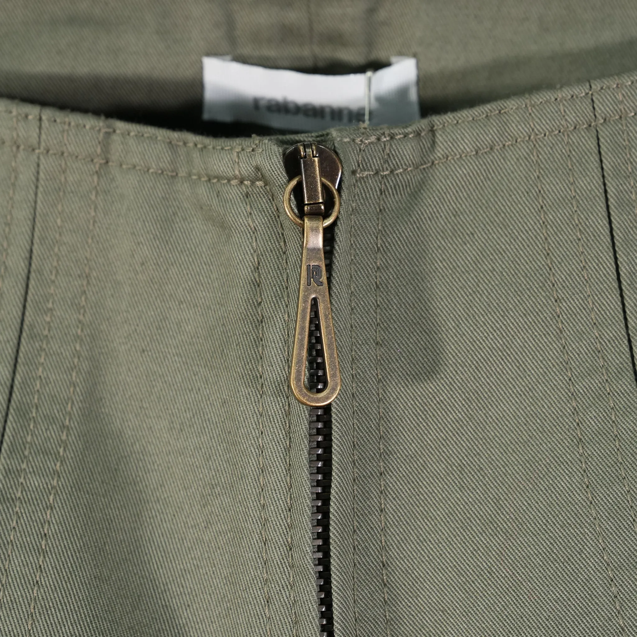 PANTALON HAREM PANTS / P367：VERT PARKA