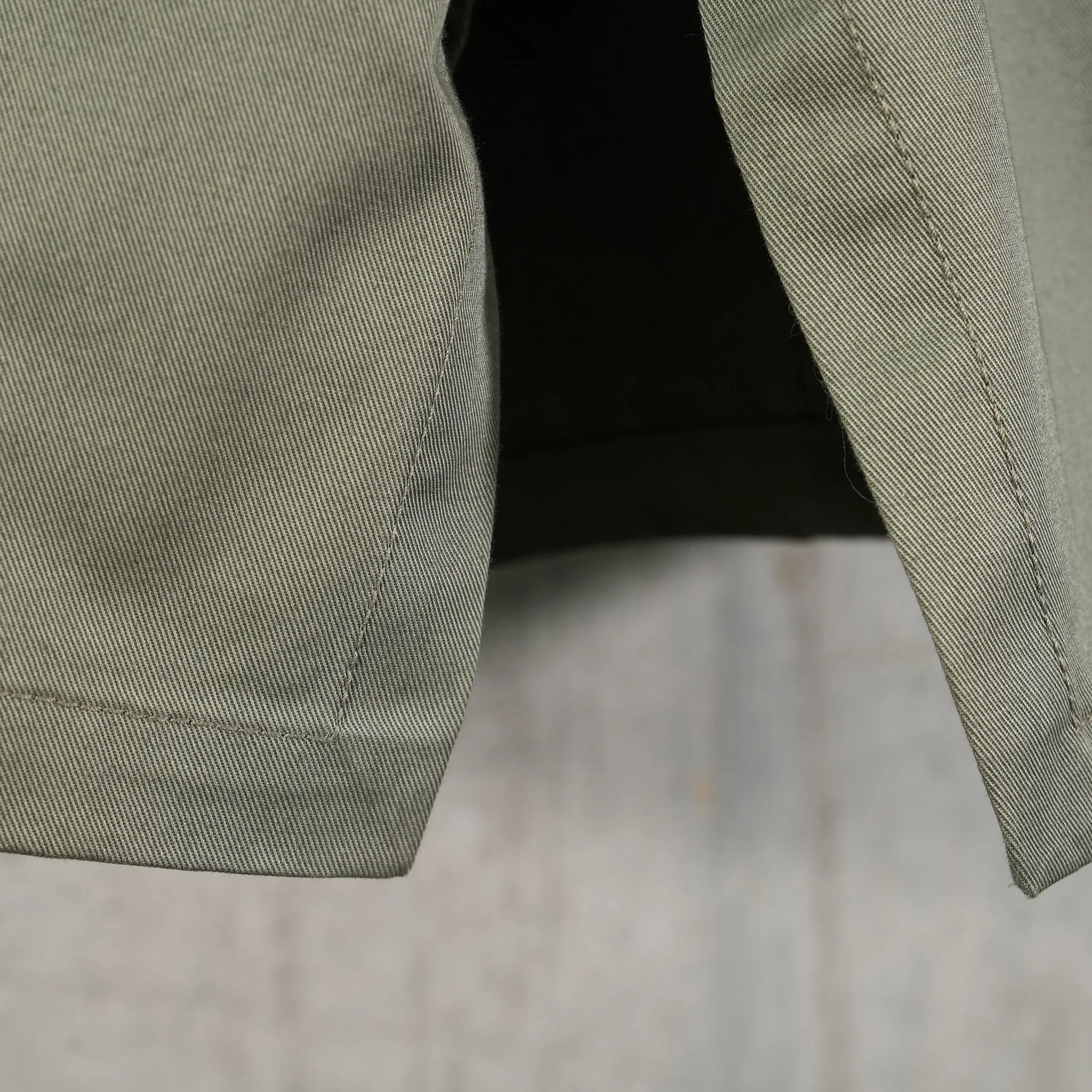 PANTALON HAREM PANTS / P367：VERT PARKA