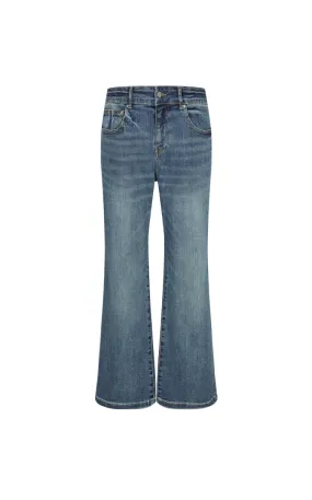 Pants / JNBY Turkish Imported Flared Denim Pants