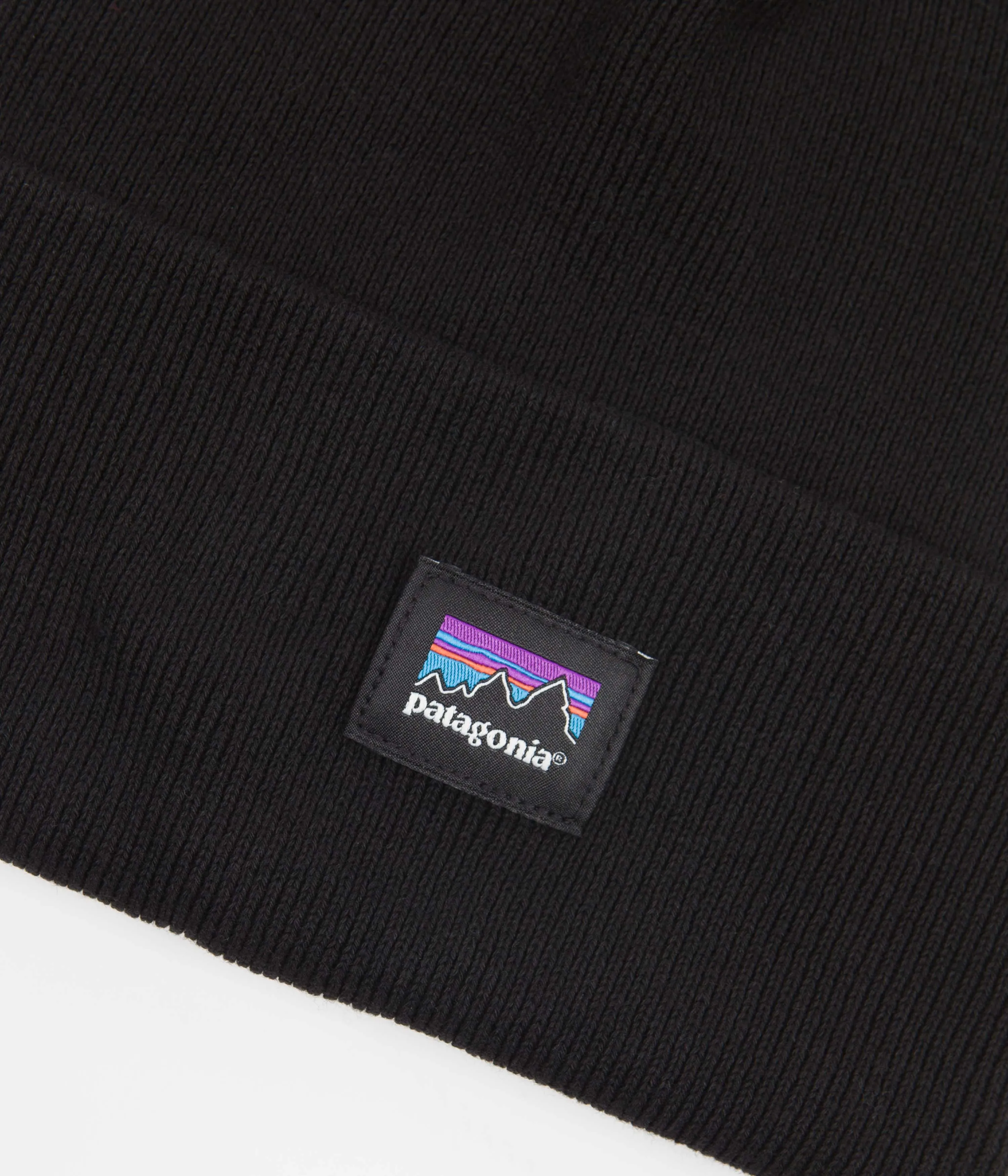 Patagonia Everyday Beanie - Black
