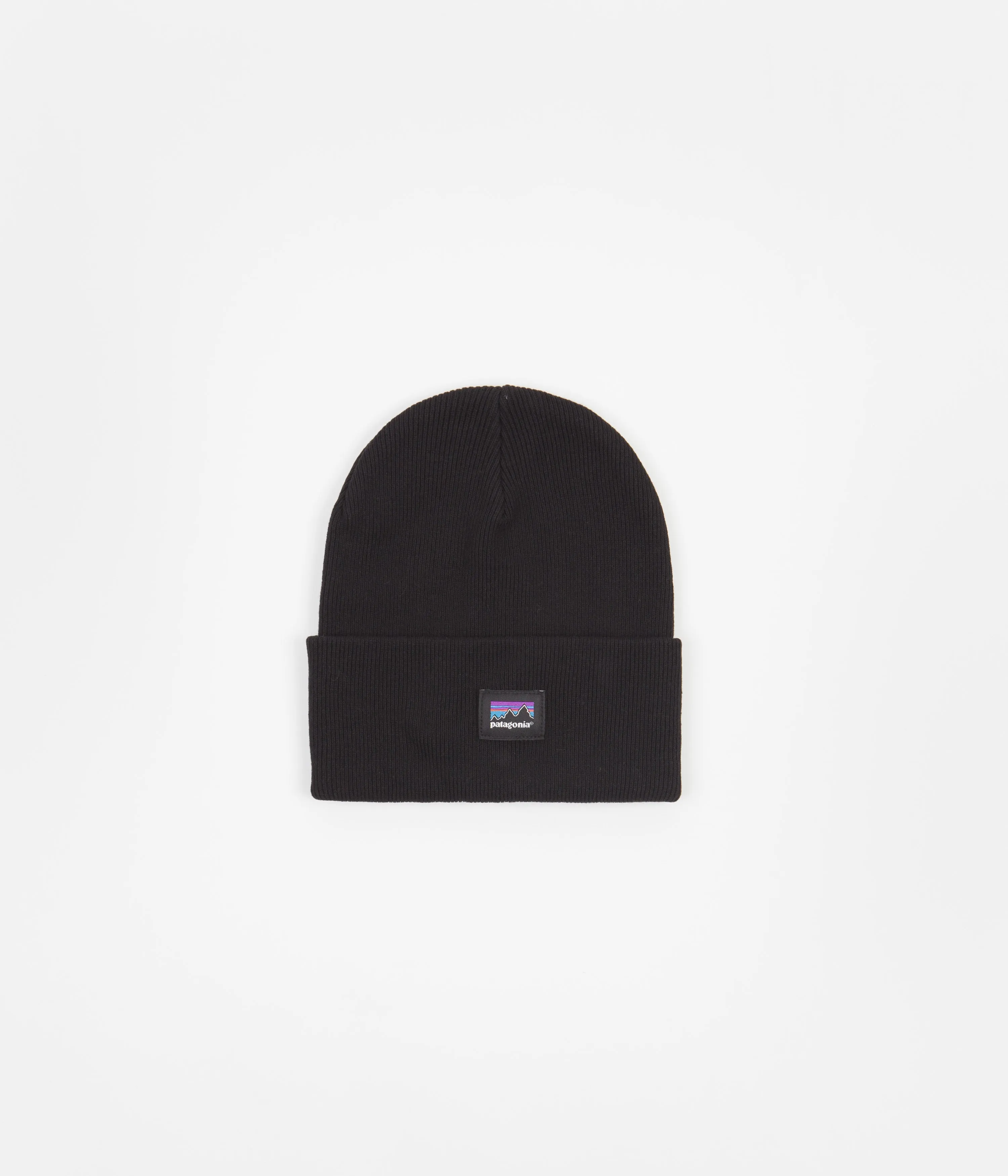 Patagonia Everyday Beanie - Black