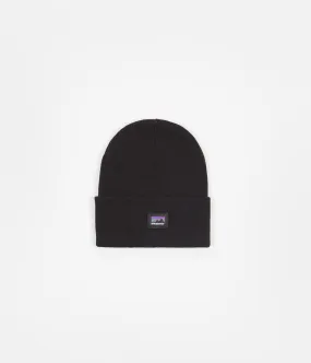 Patagonia Everyday Beanie - Black