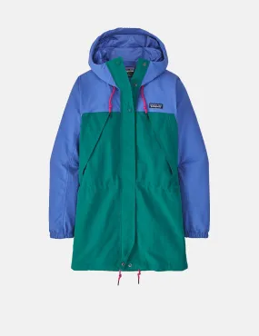 PATAGONIA SKYFOREST WOMENS PARKA