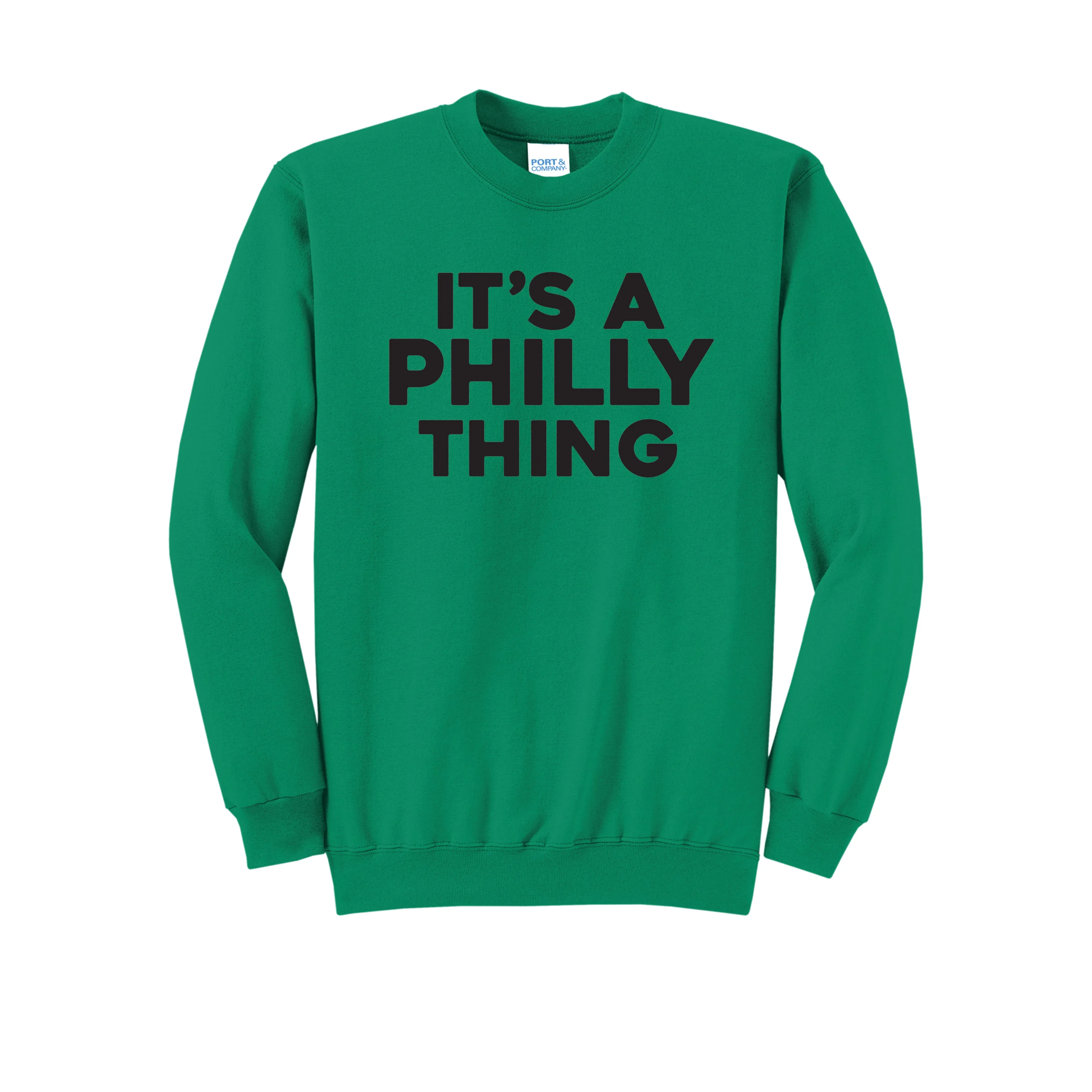 Philly Thing - Unisex Crewneck Sweatshirt