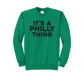 Philly Thing - Unisex Crewneck Sweatshirt