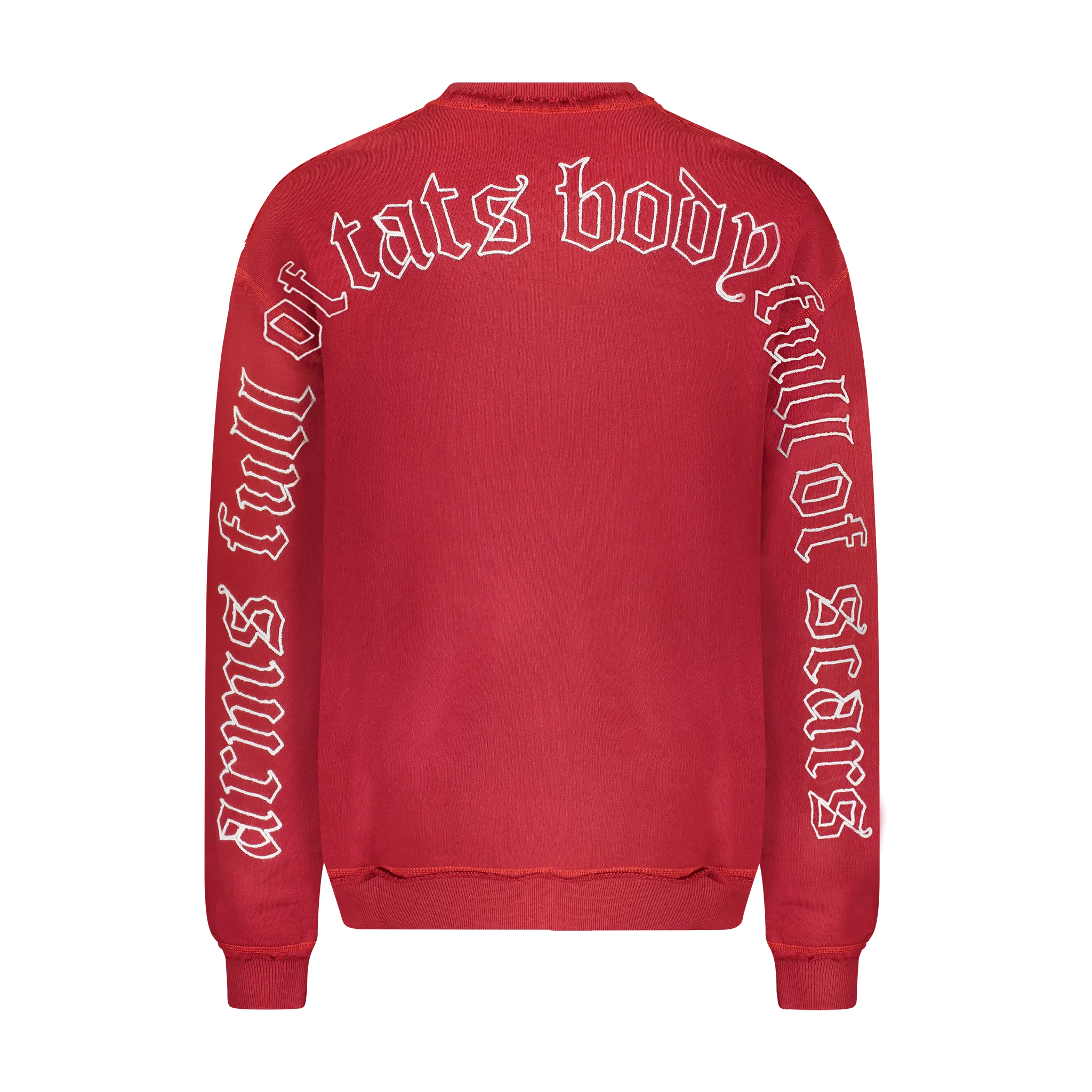 PSYCHIC CREWNECK