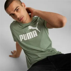 Puma Men's Essential Logo Tee