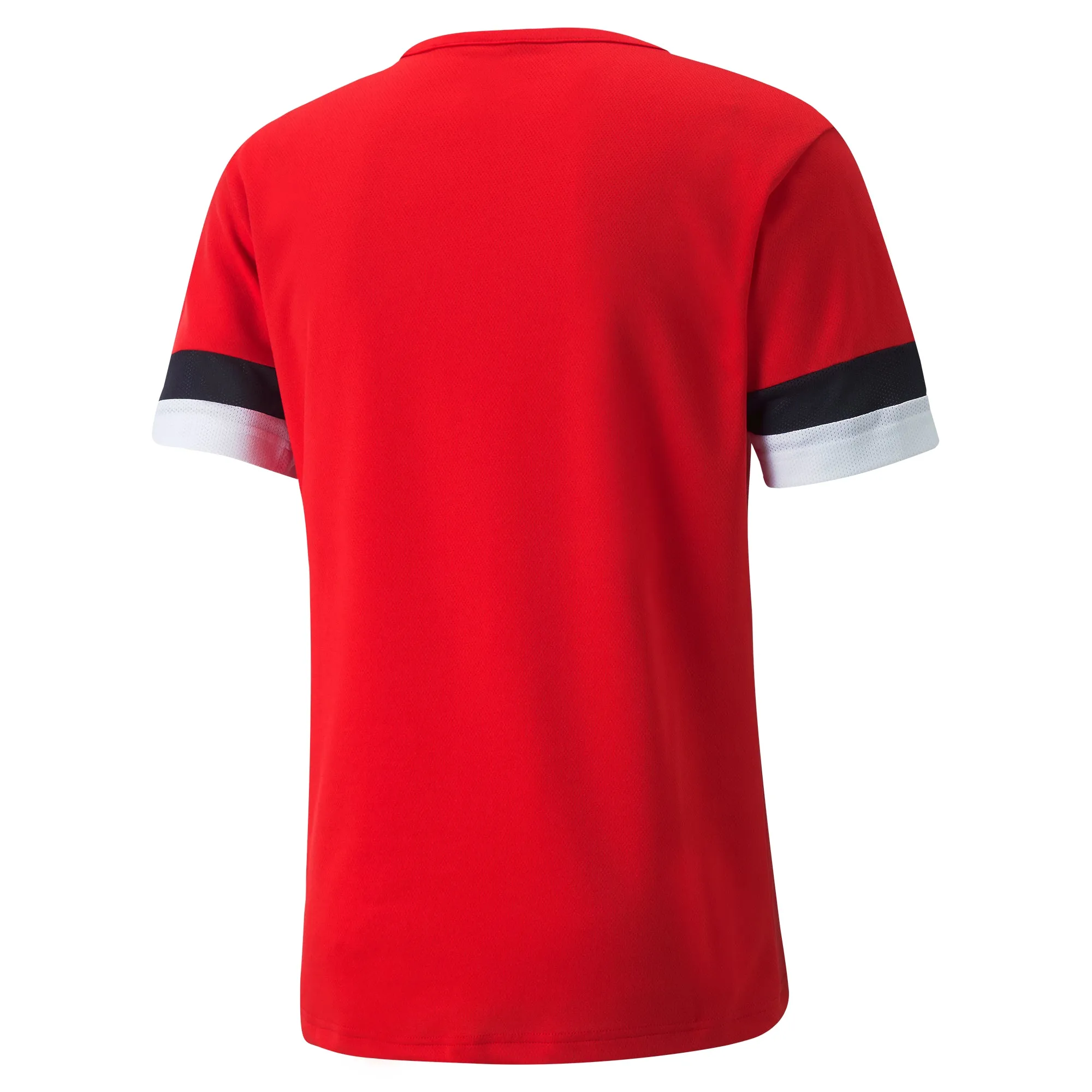 PUMA TEAMRISE MEN'S FOOTBALL JERSEY RED 704932 01