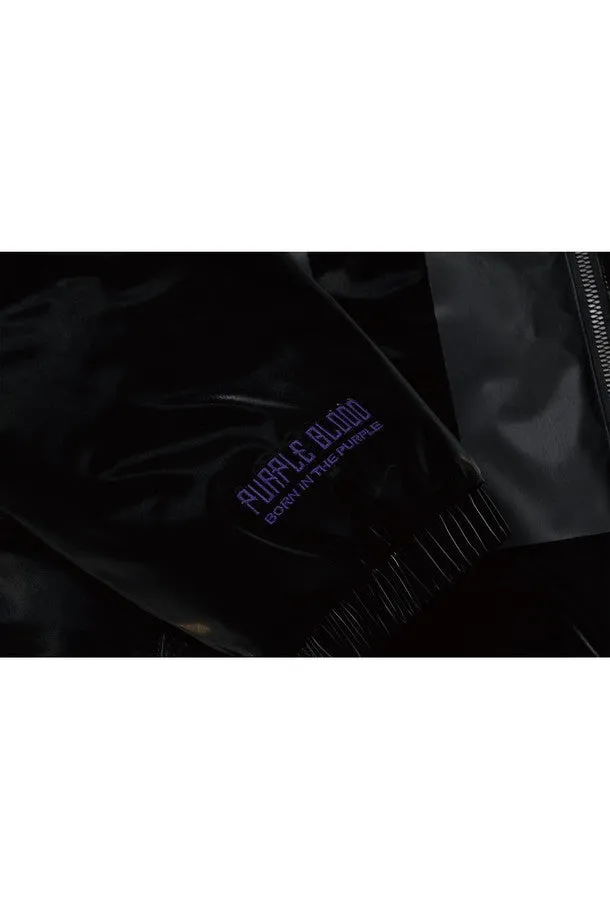 PURPLE BLOOD Pearl Skin DownJumper (MEN)