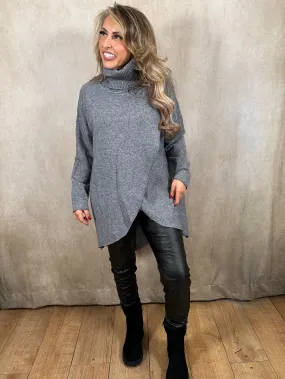 Rene Roll Neck Jumper