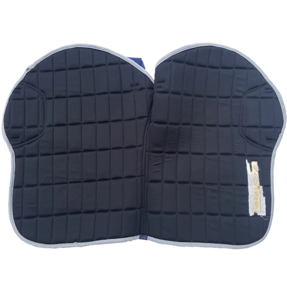 Royalian Horse Glitter Full Jumper Pad with One Fly veil – Two Brushing Boots – Two Hind Boots - Set