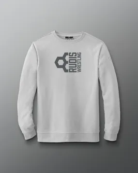 RUDIS Split Quadhex Crewneck