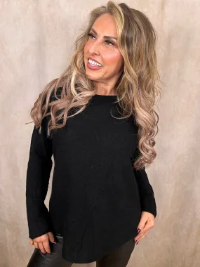 Sarah Scoop Jumper