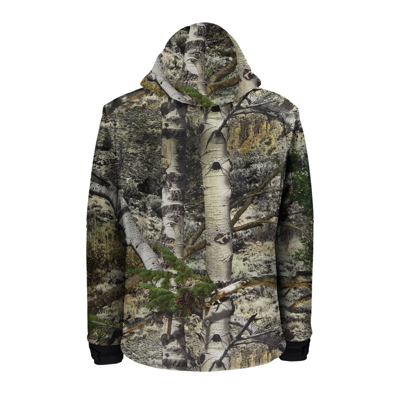 Sasta Mehto WS Camo Jacket Mountain Country