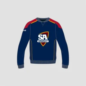 SCHOOL SPORT SA CREW NECK JUMPER