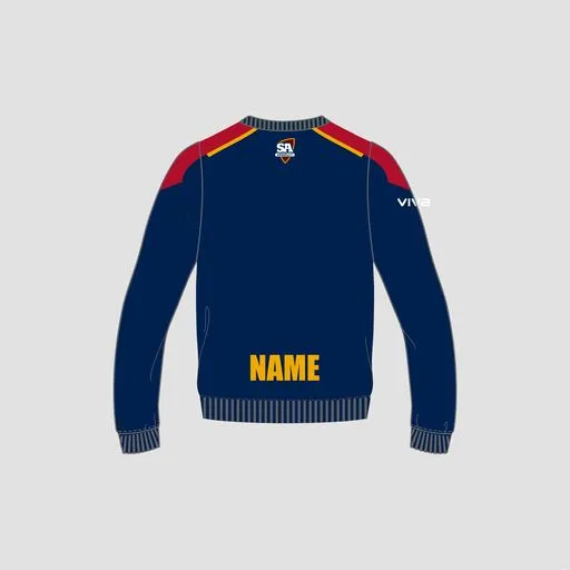 SCHOOL SPORT SA CREW NECK JUMPER