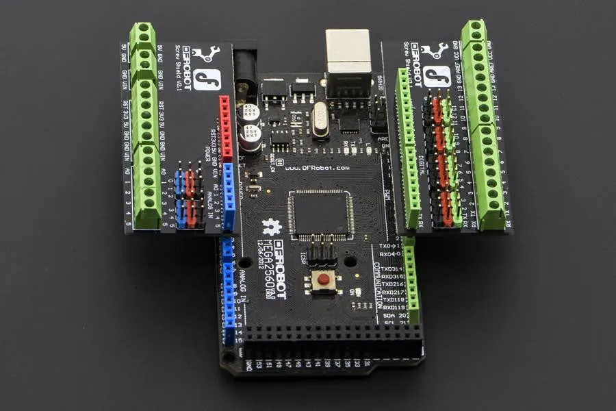 Screw Shield V2 for Arduino