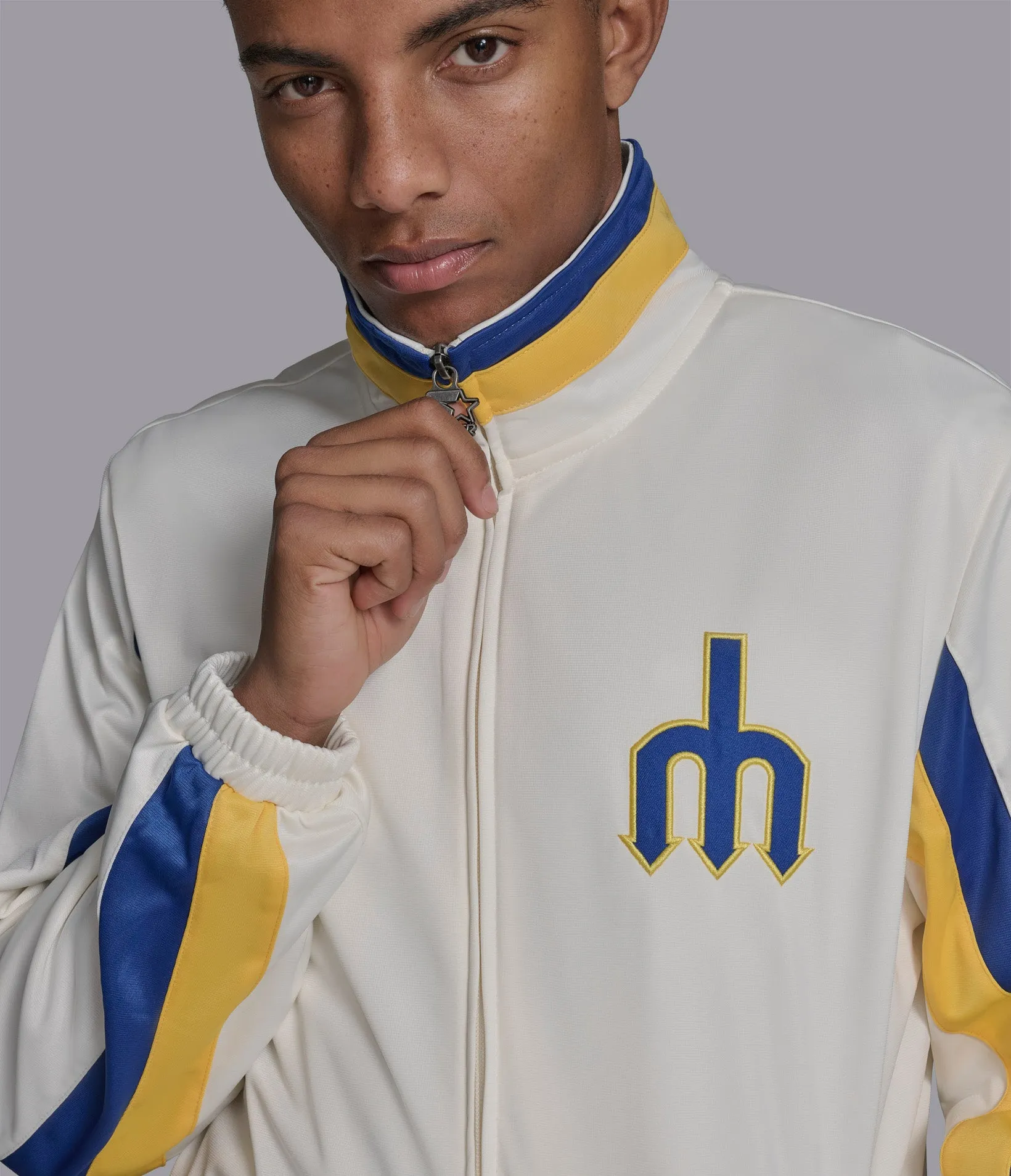 Seattle Mariners Rebound Track Jacket