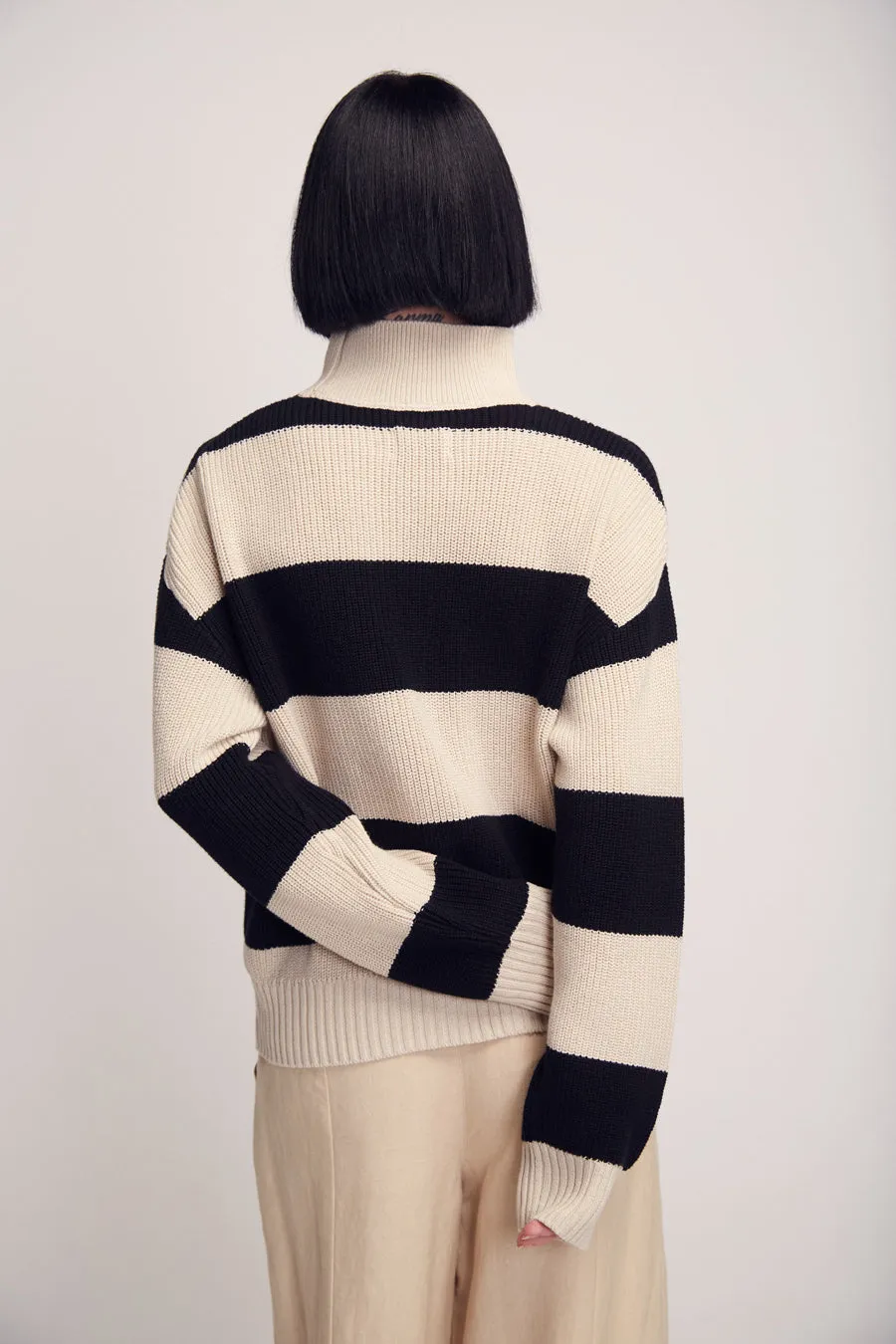 Shira Jumper - Striped