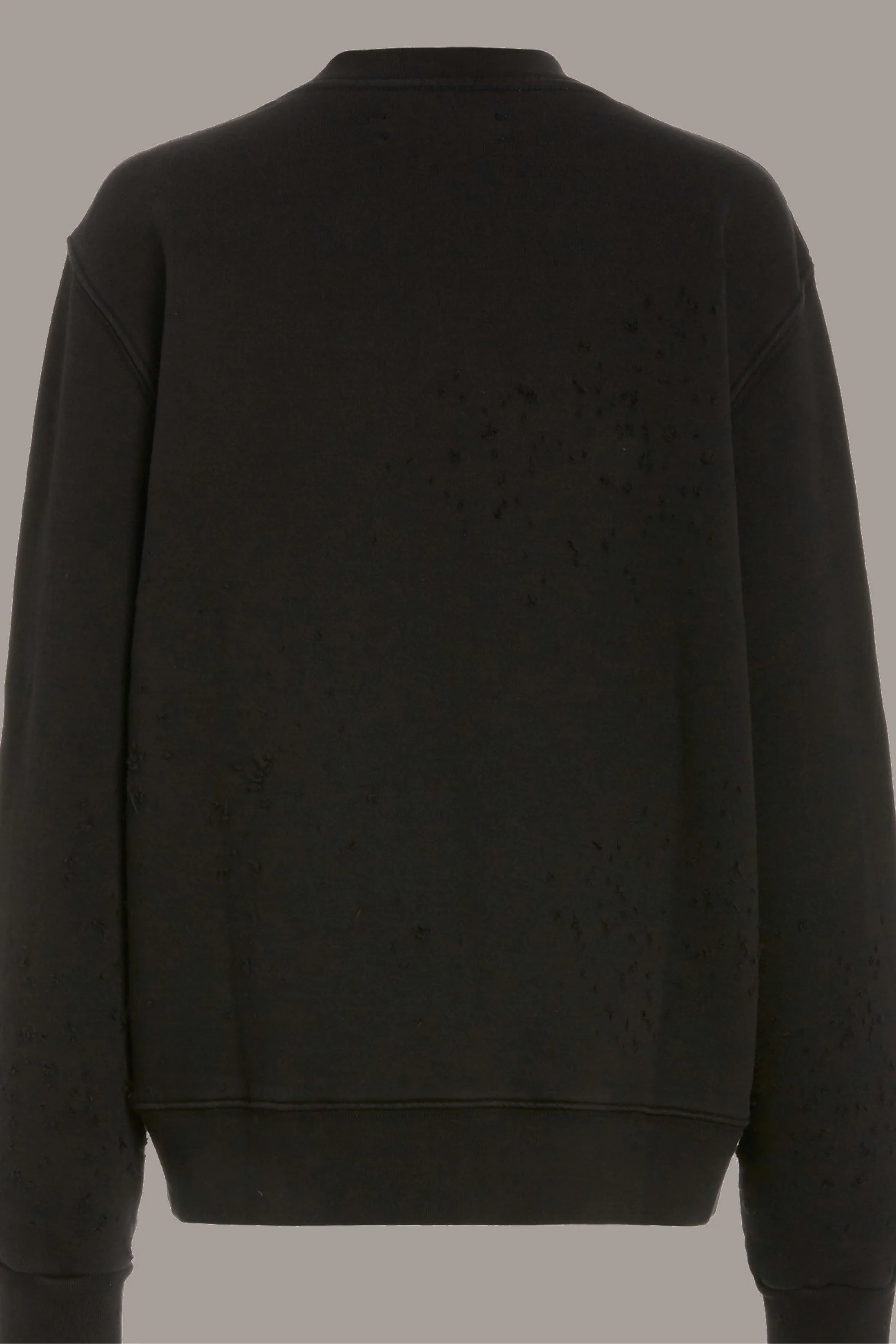 SHOTGUNNED CREWNECK