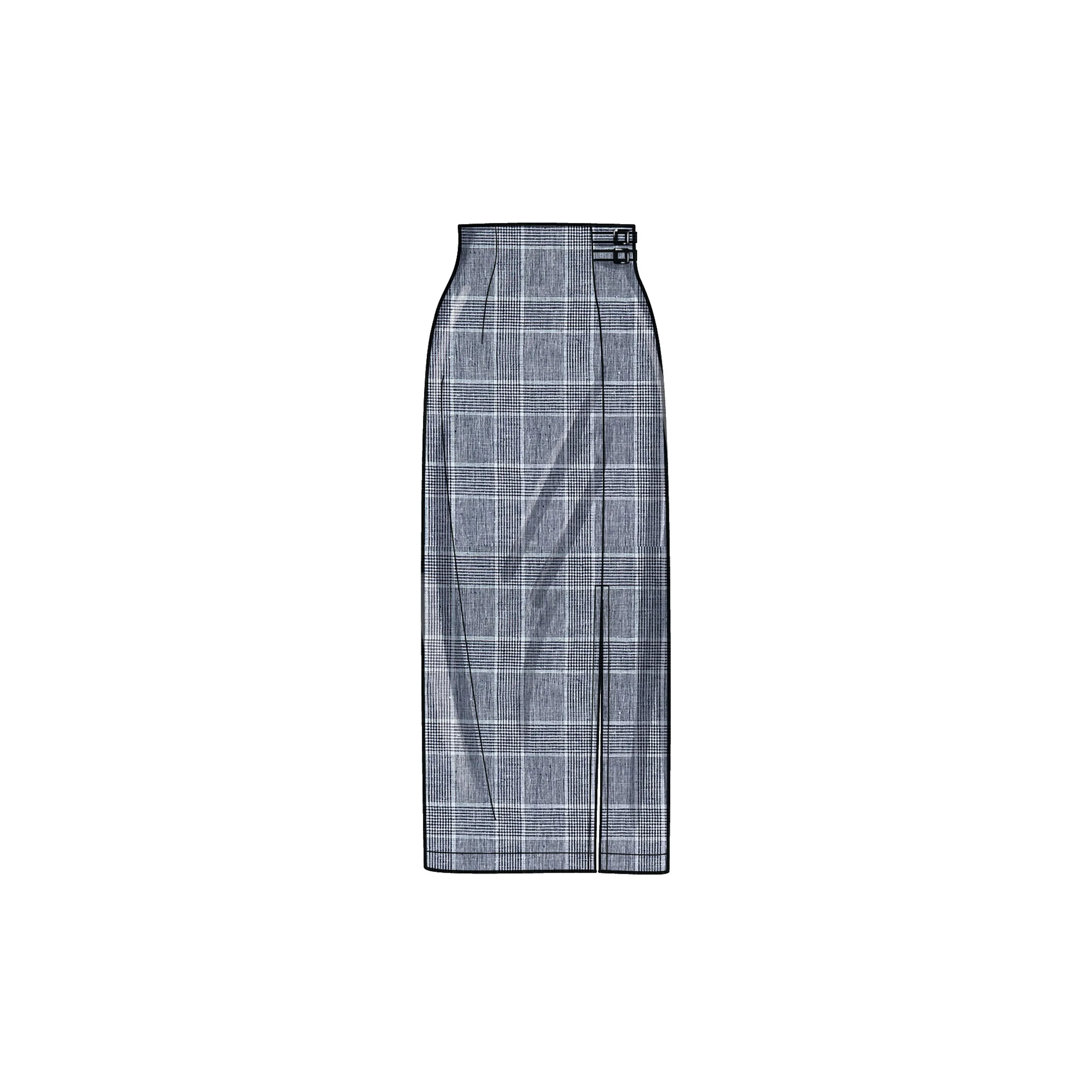 Simplicity Pattern 9683 Misses Skirt/Pants