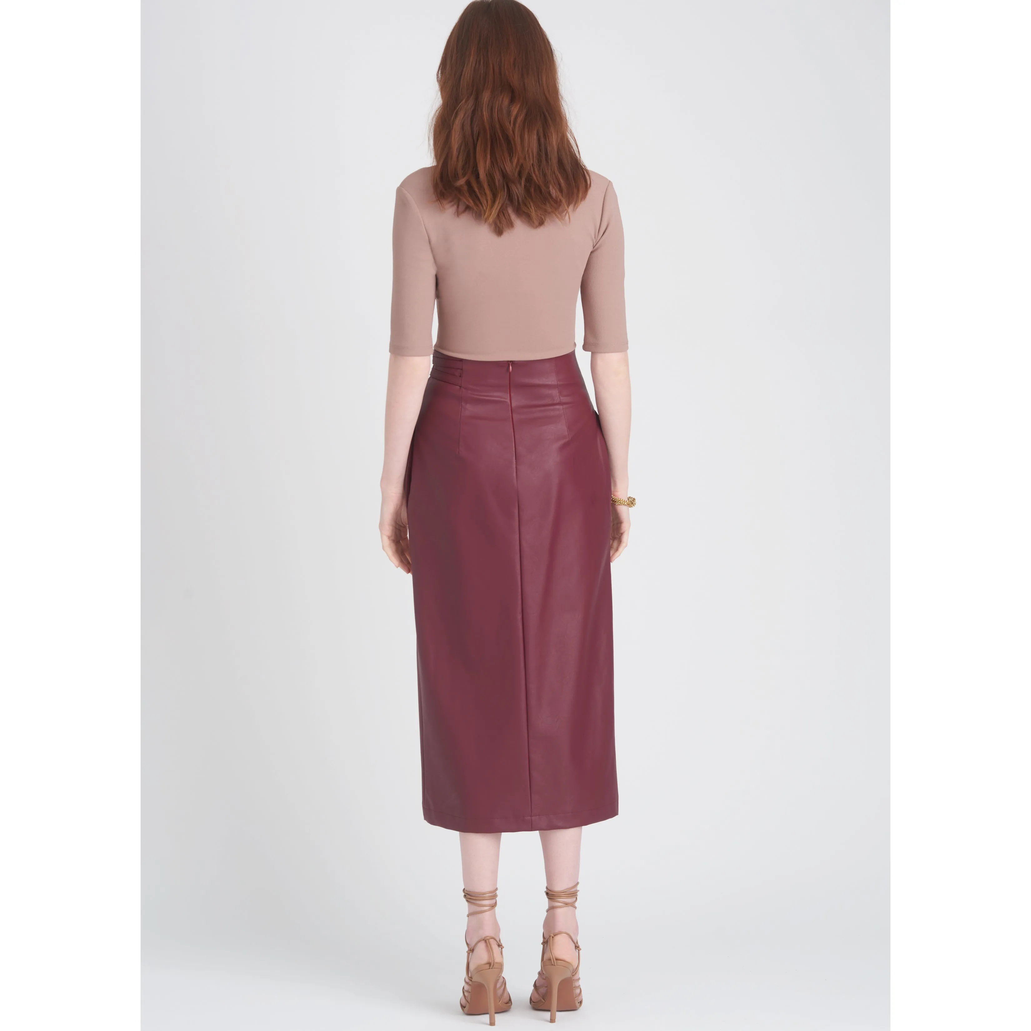 Simplicity Pattern 9683 Misses Skirt/Pants