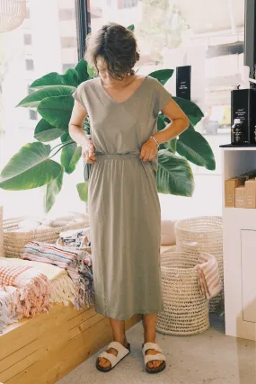 skirt - upcycled - soledad - sage