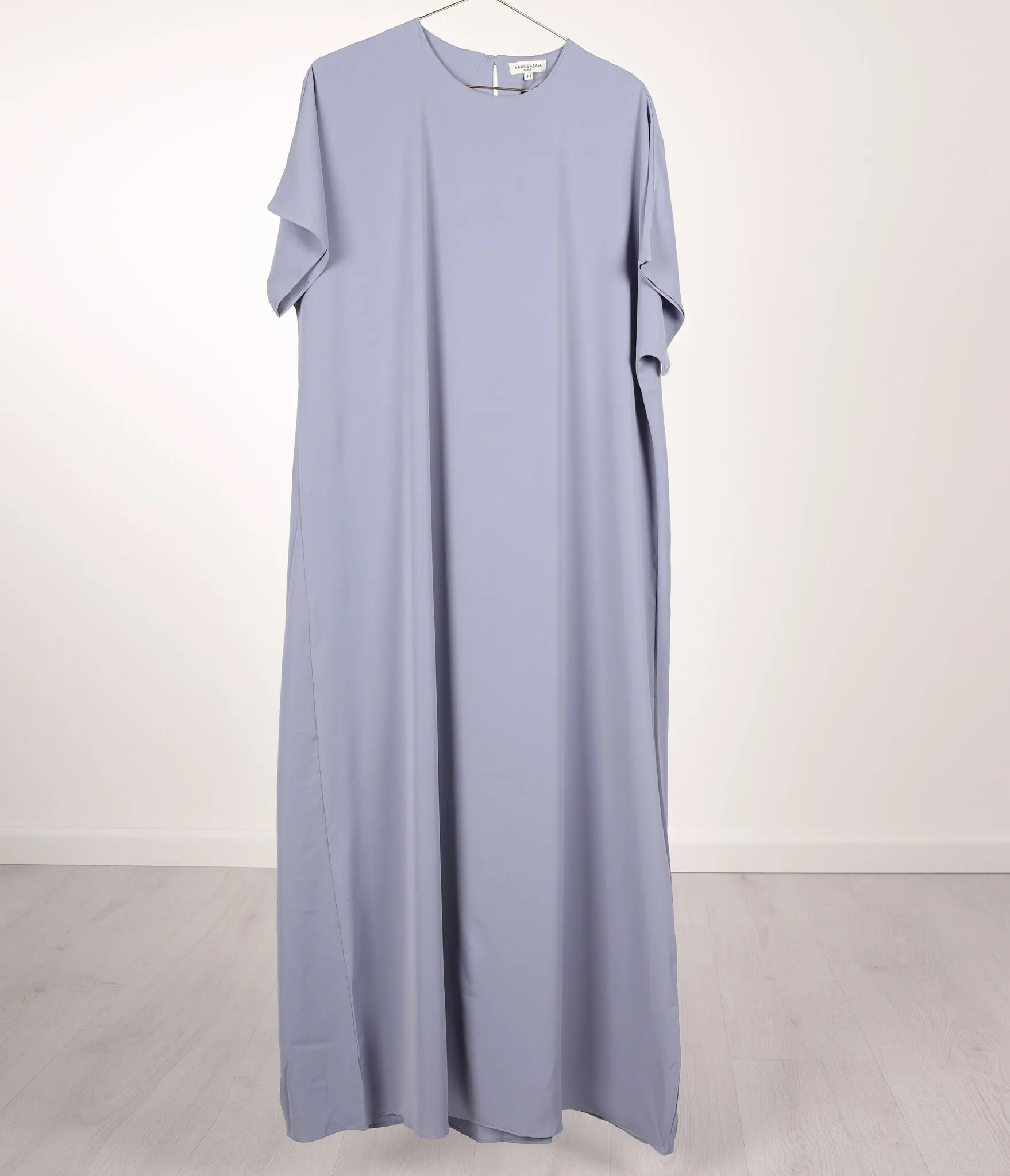 Slip Dress Pearl - Light Blue
