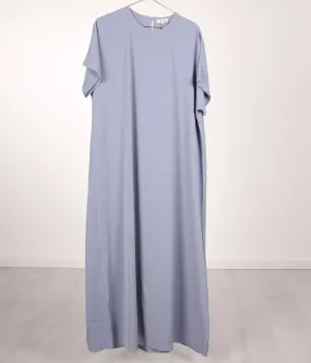 Slip Dress Pearl - Light Blue