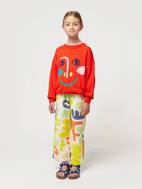 Smiling Mask Jumper