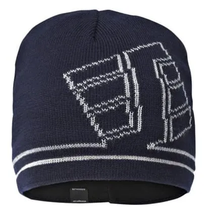 Snickers Windproof Beanie with Reflective Stripe - 9093