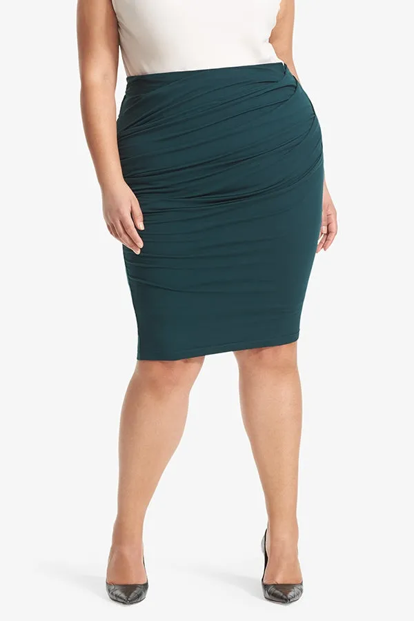 Soho Skirt :: Rainforest