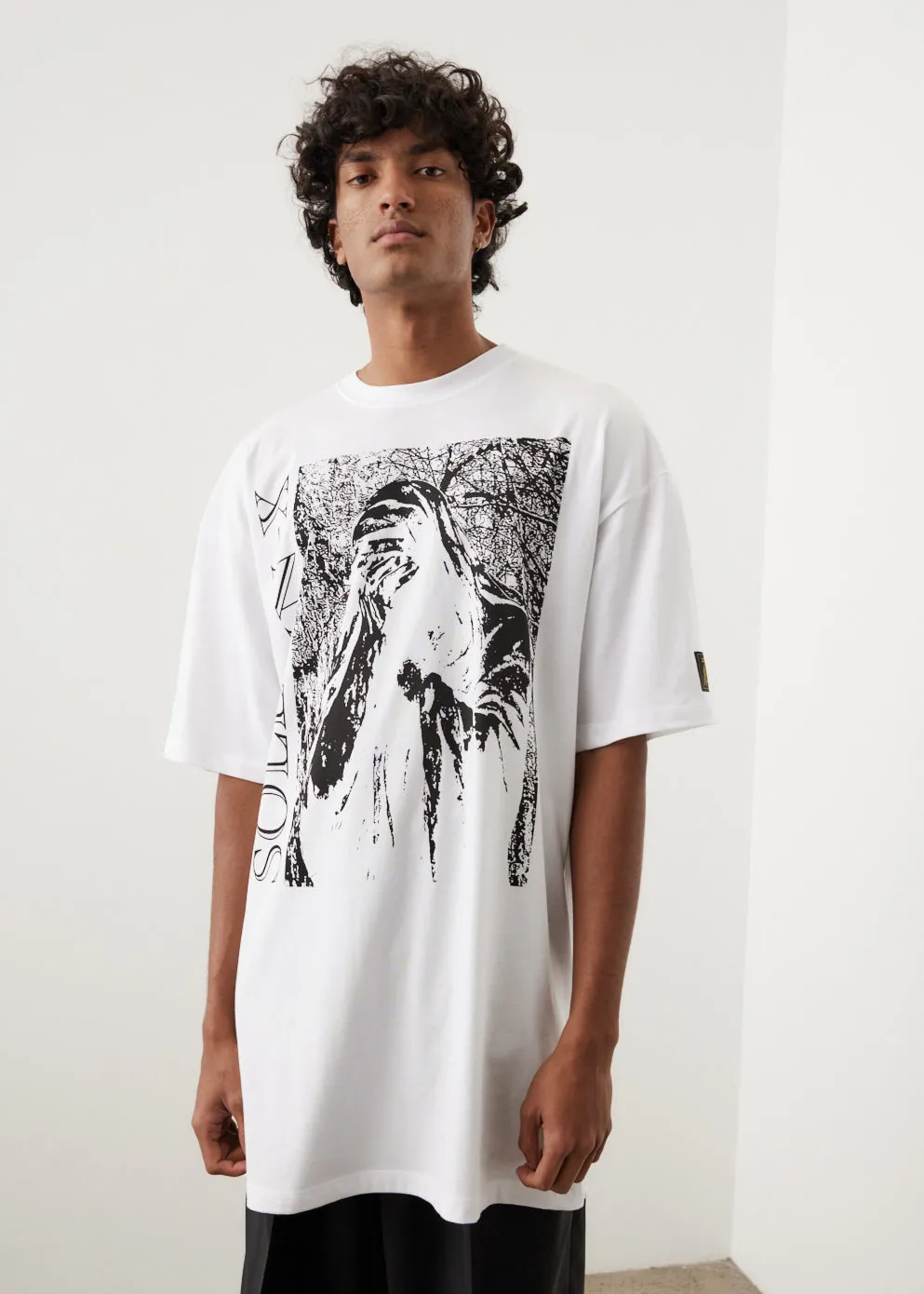 Solemn-X Oversized T-shirt