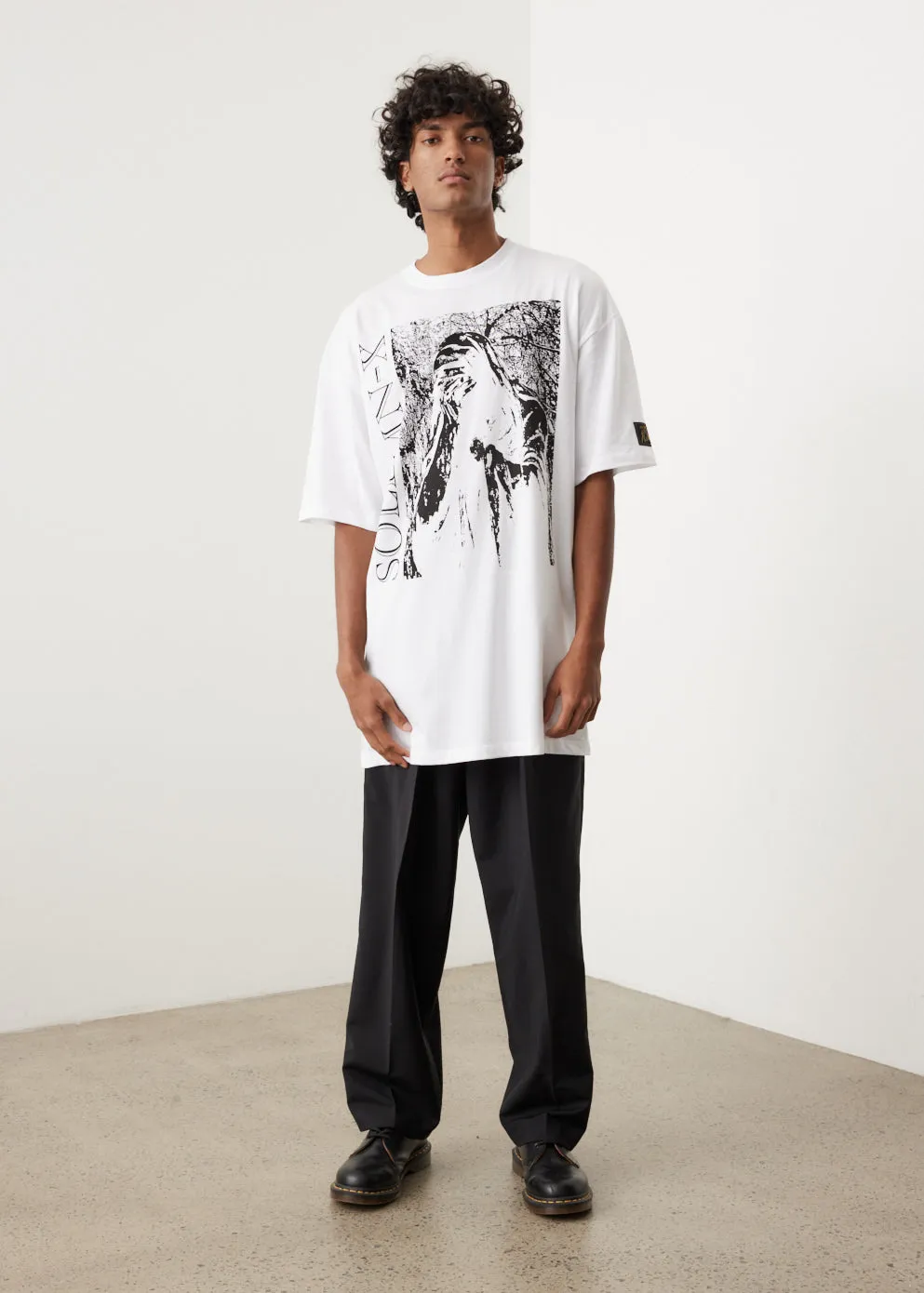 Solemn-X Oversized T-shirt