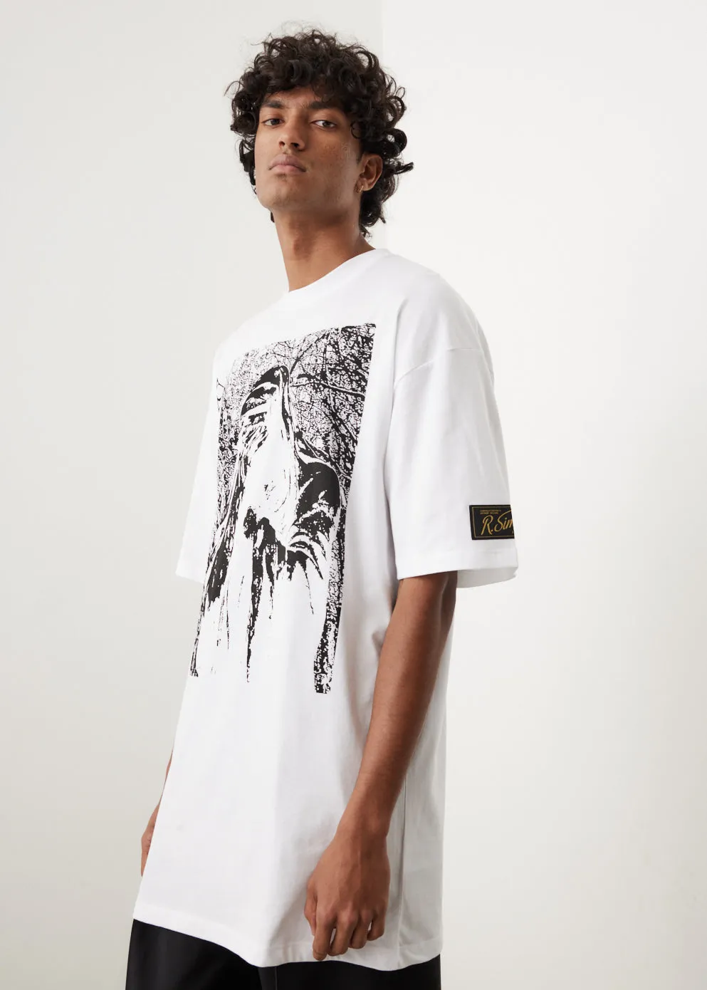 Solemn-X Oversized T-shirt
