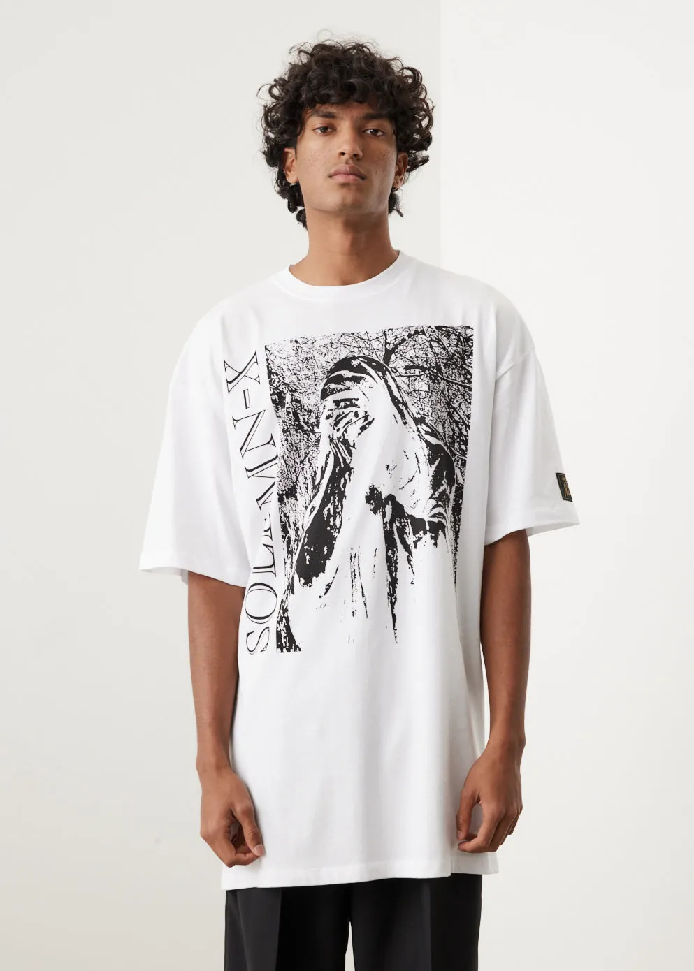 Solemn-X Oversized T-shirt
