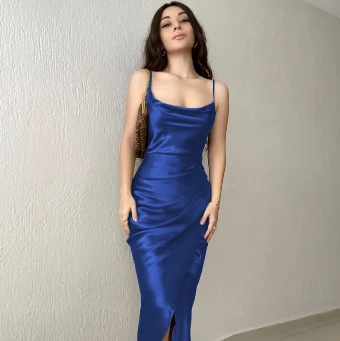 Spaghetti Dress