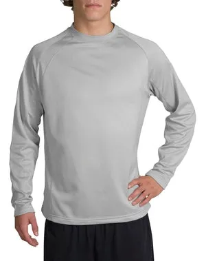 Sport-Tek - Sport-Wick Fleece Crewneck.  F240