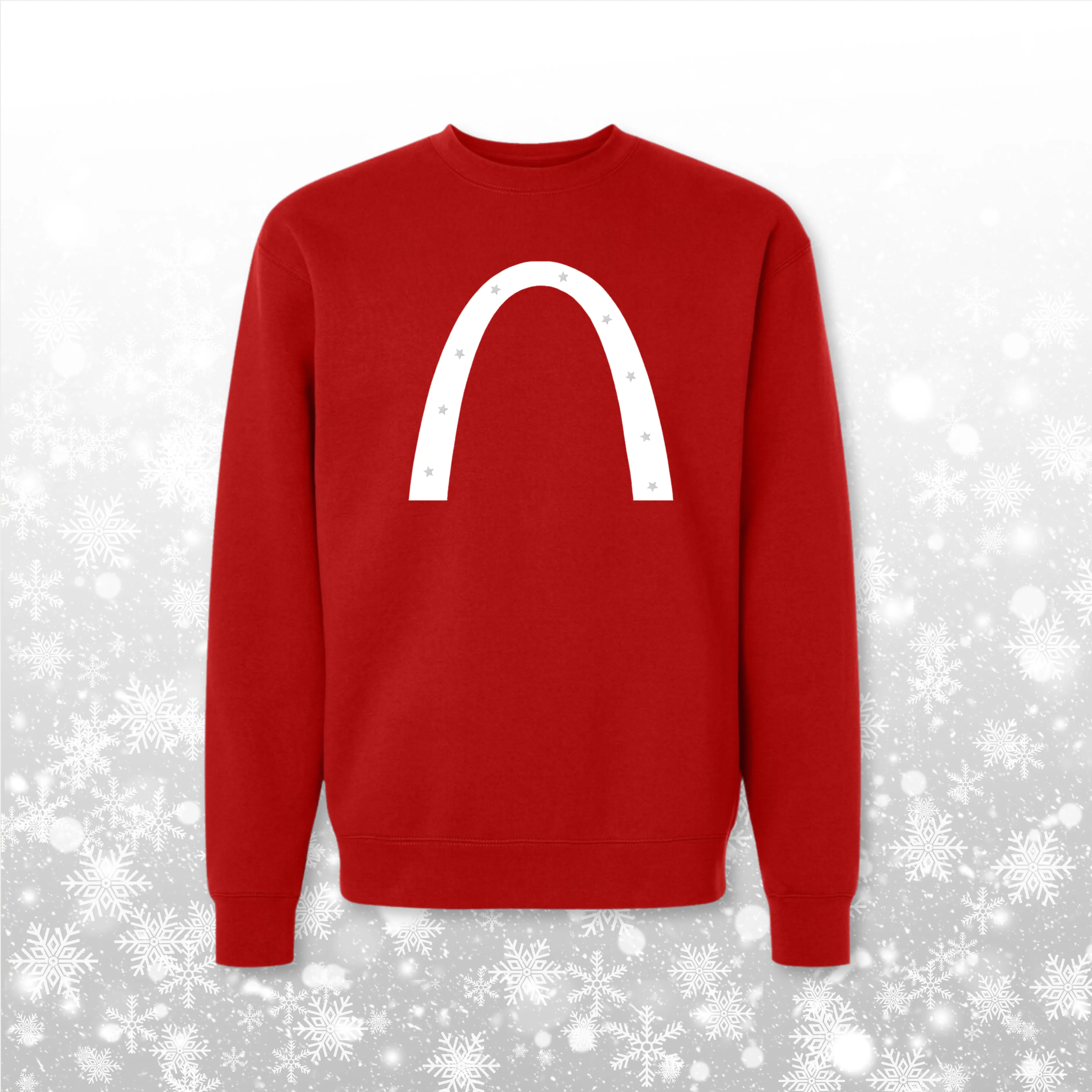 Starry Arch Crewneck