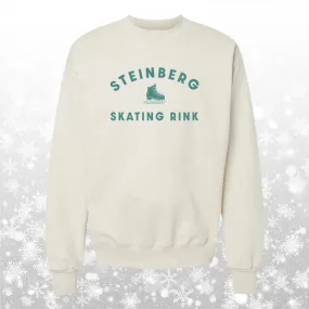 Steinberg Skating Rink Crewneck