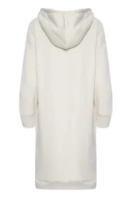 Stella Jumper Dress (Cream)
