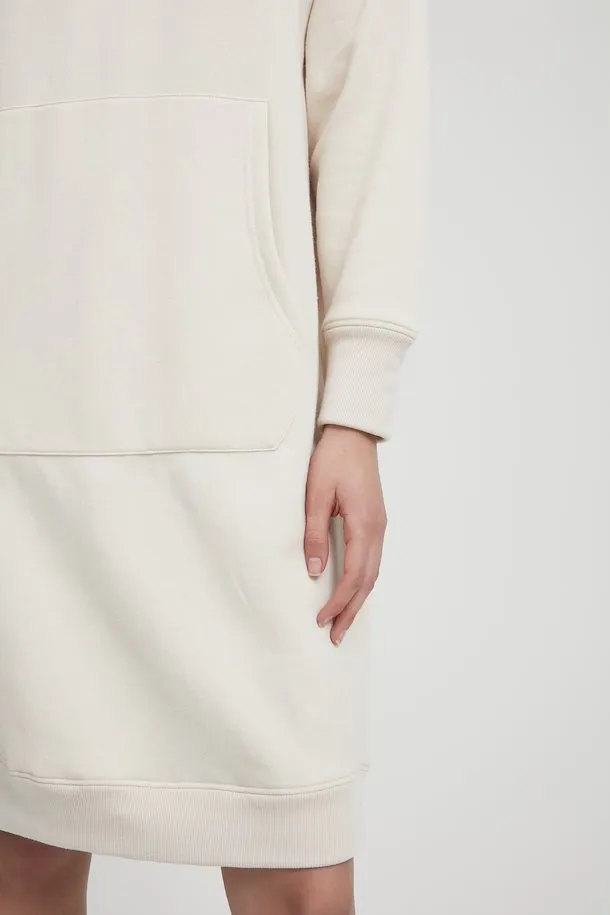 Stella Jumper Dress (Cream)